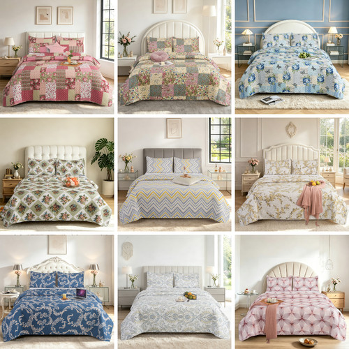 Weavers set copriletto king - set,
