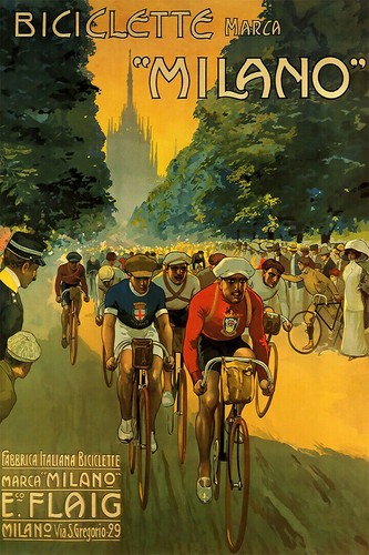 361007 poster stampa milano - 361007,