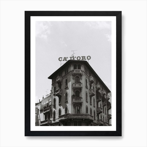 Quadro stampa arte milano - quadro,
