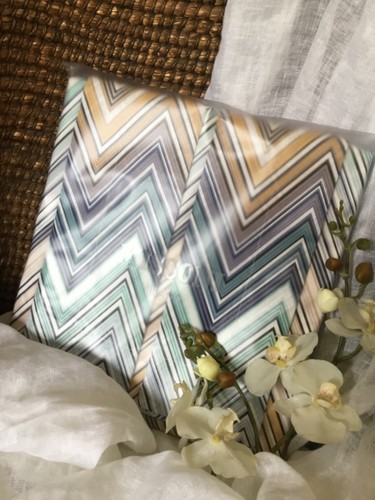 Set copripiumino missoni - set,