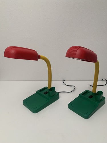 Coppia lampade tavolo - x2,