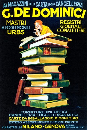 Dominici libri italia - g., de