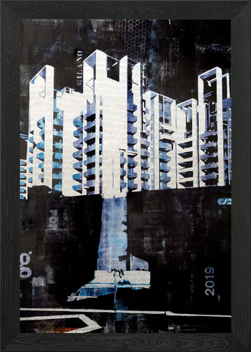 Quadro stampa tela - stampa, poster