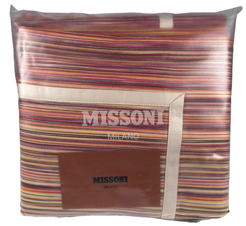 Coppia federe missoni milano - federe,