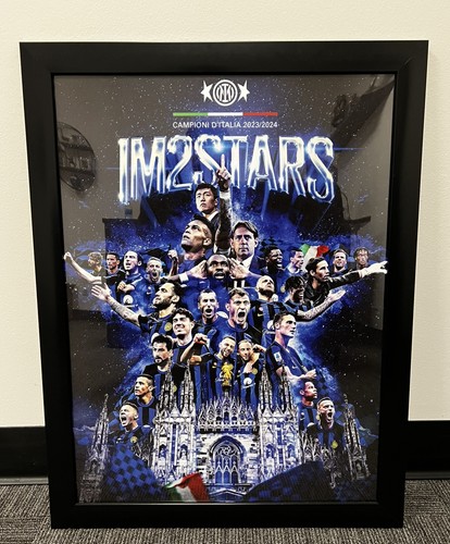 Inter milan poster - milan,