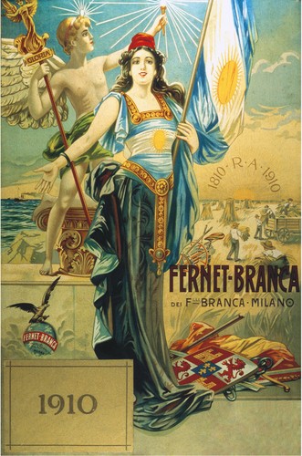 Poster milano italiano - poster,