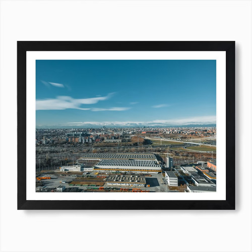 Poster cittàソス milano - cittàソス,