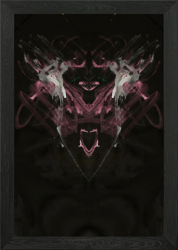 Quadro stampa tela poster - stampa, su